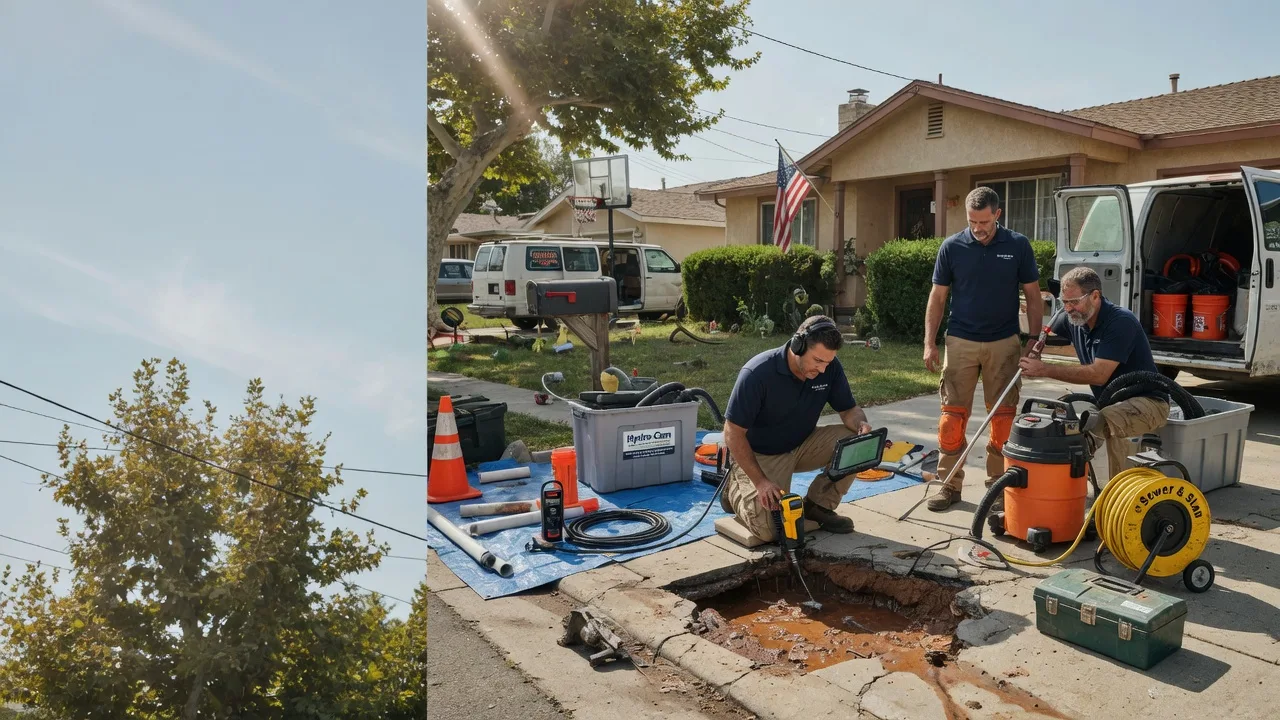 Slab Leak Repair in Essex, IA near me
